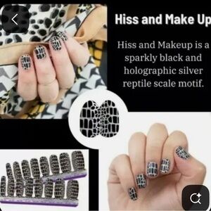 Hiss And Make Up- Color Street